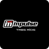 Logo de Impulse Fitness Tres Rios